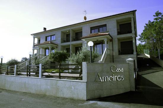 Apartamentos Casa Ameiros San Vicente do Grove Zewnętrze zdjęcie