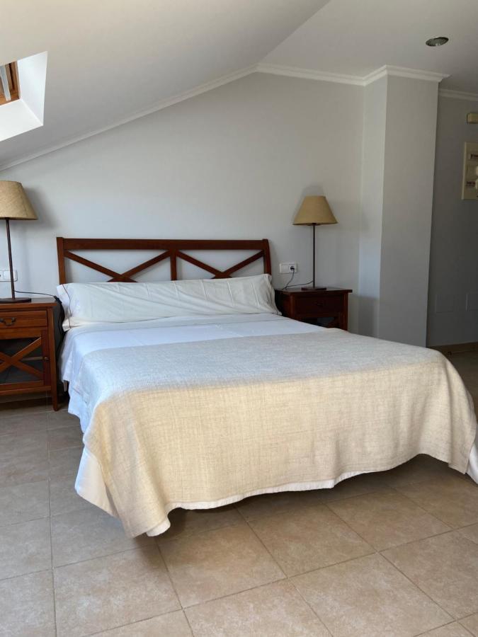 Apartamentos Casa Ameiros San Vicente do Grove Zewnętrze zdjęcie