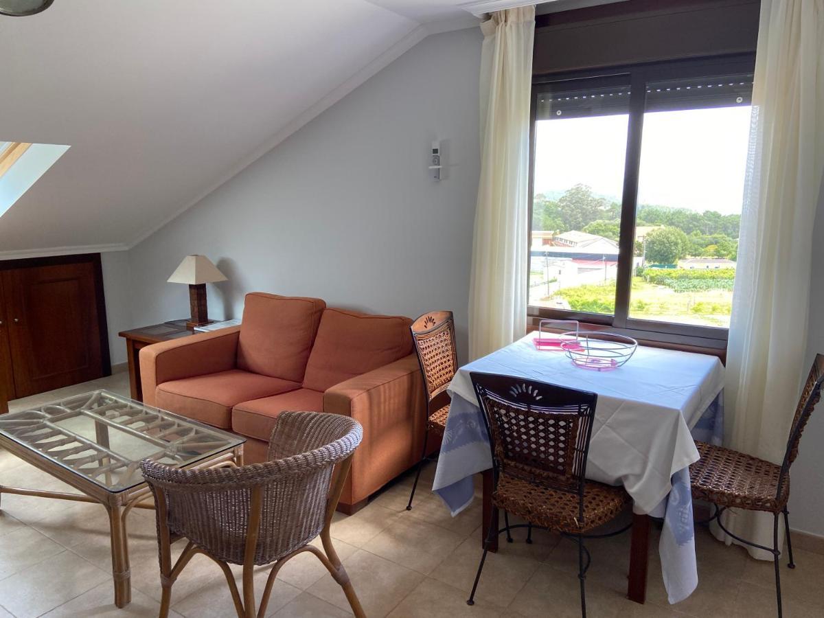 Apartamentos Casa Ameiros San Vicente do Grove Zewnętrze zdjęcie