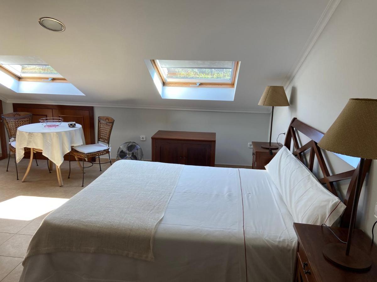 Apartamentos Casa Ameiros San Vicente do Grove Zewnętrze zdjęcie