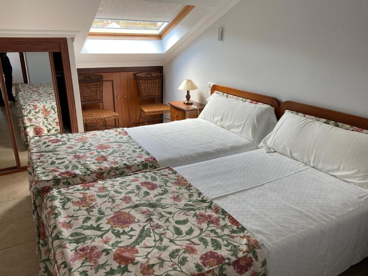 Apartamentos Casa Ameiros San Vicente do Grove Zewnętrze zdjęcie