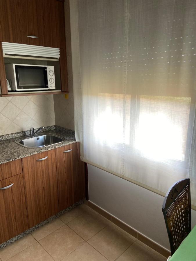 Apartamentos Casa Ameiros San Vicente do Grove Zewnętrze zdjęcie