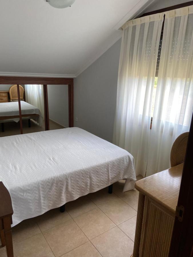 Apartamentos Casa Ameiros San Vicente do Grove Zewnętrze zdjęcie