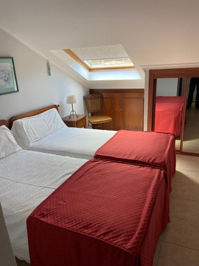 Apartamentos Casa Ameiros San Vicente do Grove Zewnętrze zdjęcie