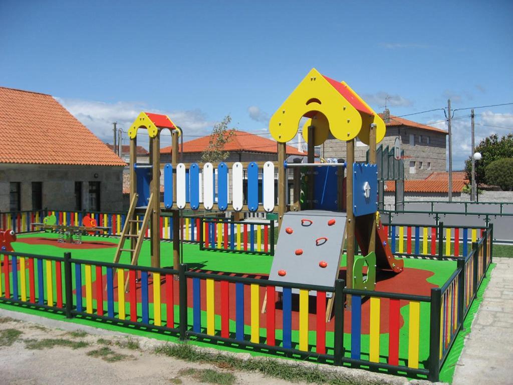 Apartamentos Casa Ameiros San Vicente do Grove Zewnętrze zdjęcie