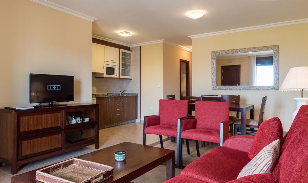 Apartamentos Casa Ameiros San Vicente do Grove Zewnętrze zdjęcie