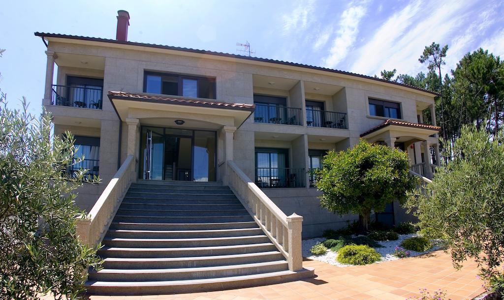Apartamentos Casa Ameiros San Vicente do Grove Zewnętrze zdjęcie