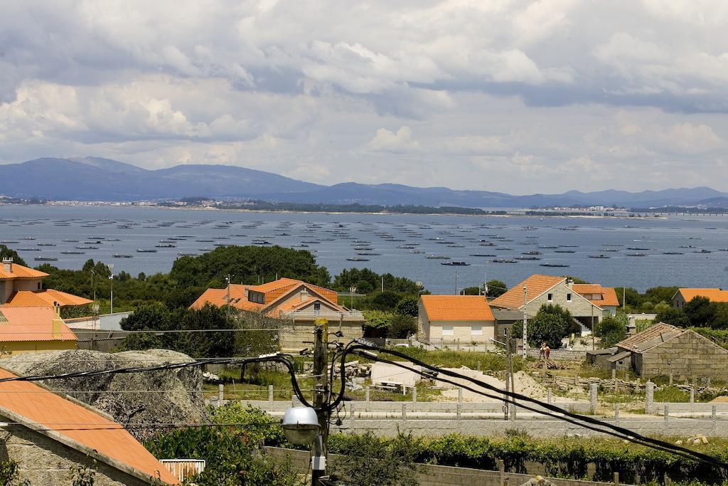 Apartamentos Casa Ameiros San Vicente do Grove Zewnętrze zdjęcie